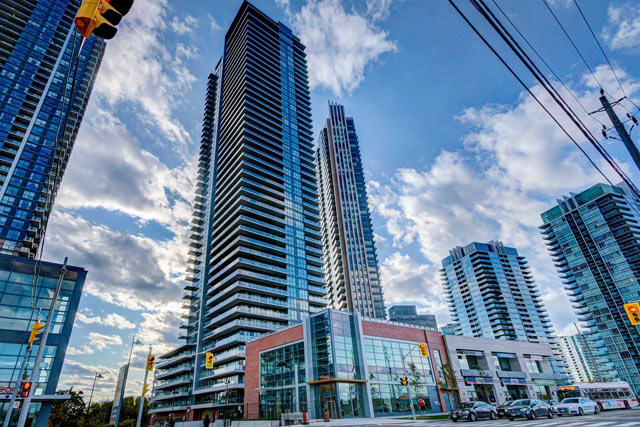 Westlake Encore at 10 Park Lawn Road in Etobicoke