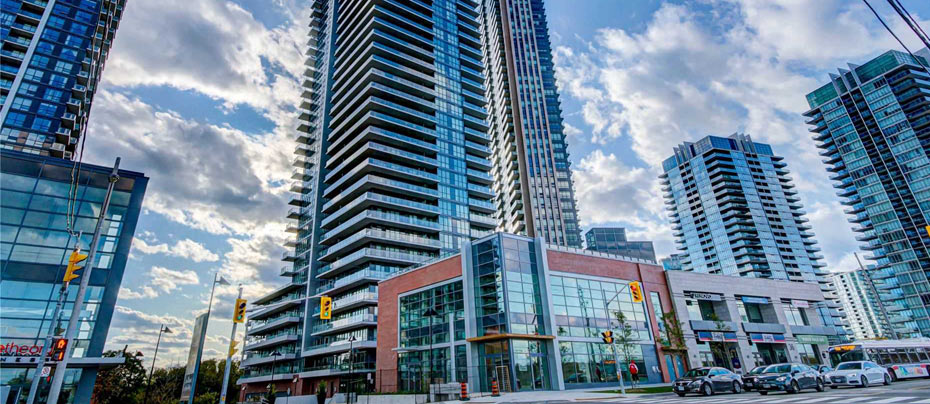 Westlake Encore at 10 Park Lawn Road in Etobicoke