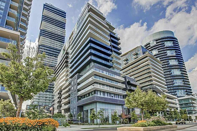Riva Del Lago at 110 Marine Parade Drive in Mimico, Etobicoke
