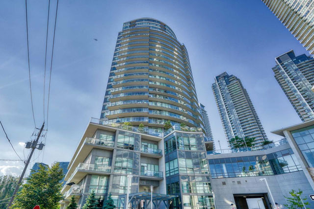Beyond the Sea North Tower at 15 Legion Road, Etobicoke