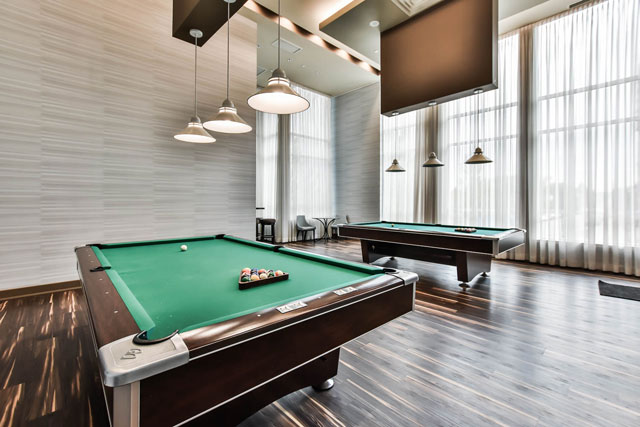 Billiards