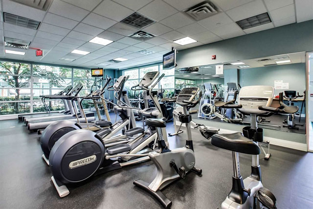 Fitness Room