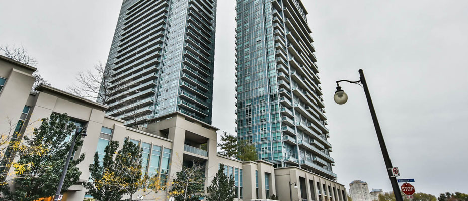 iLofts at 155 Legion Road North, Etobicoke
