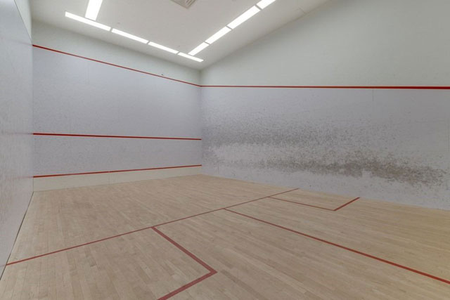 Squash Court