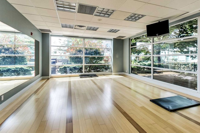 Yoga Studio
