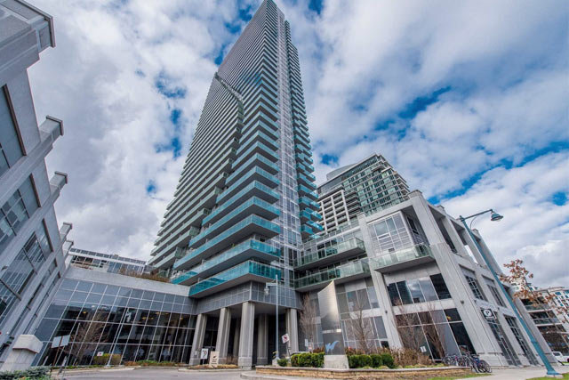 Nautilus at Waterview - 16 Brookers Lane in Etobicoke