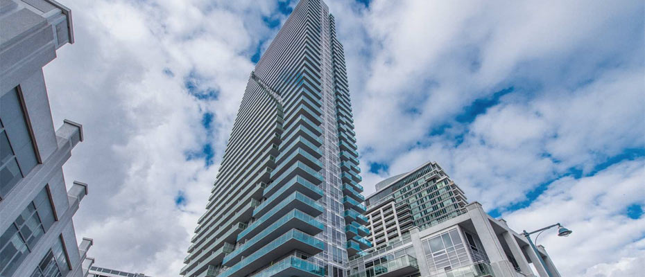 Nautilus at Waterview - 16 Brookers Lane in Etobicoke