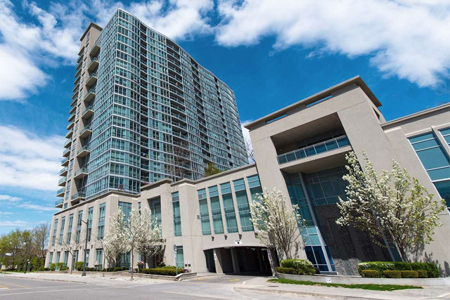 The Tides at Mystic Pointe at 185 Legion Road N, Etobicoke