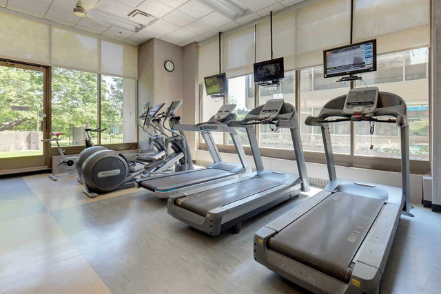 Fitness Room