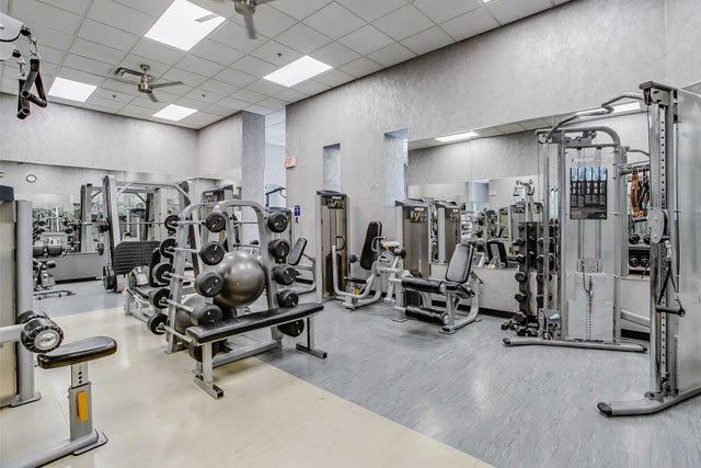 Fitness Room