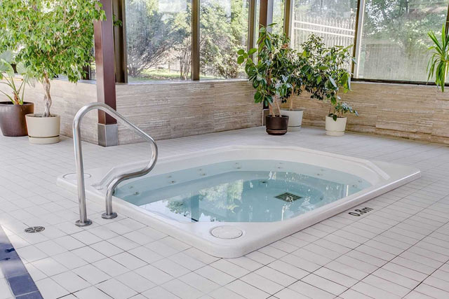 Jacuzzi Tub