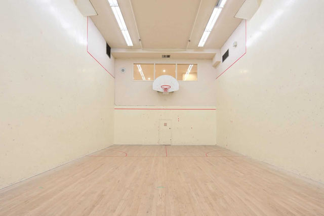 Squash Court