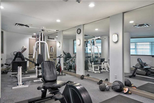 Fitness Room