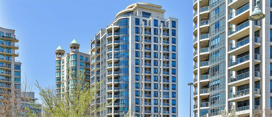 The Waterford Towers at 2083-2087-2095 Lake Shore Boulevard West, Etobicoke