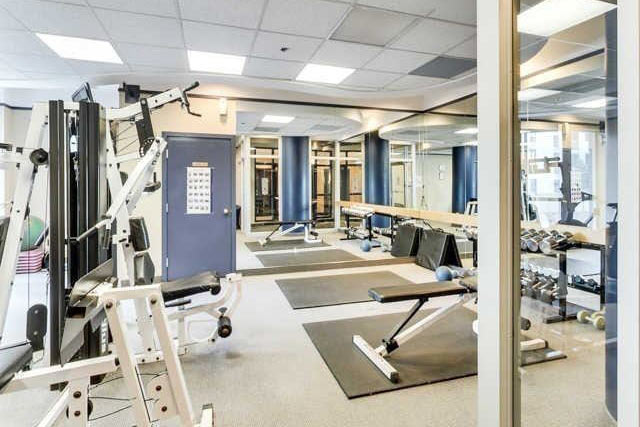 Fitness Room