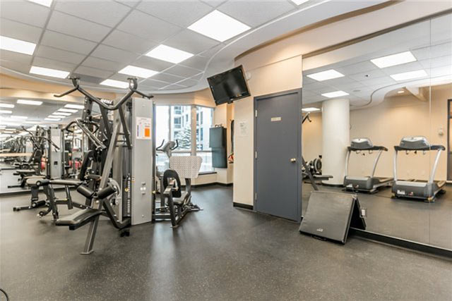 Fitness Room