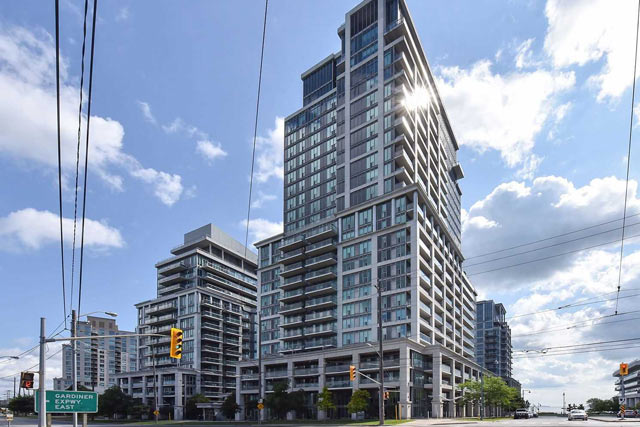 Voyager at Waterview at 2219-2221 Lakeshore Boulevard West, Etobicoke