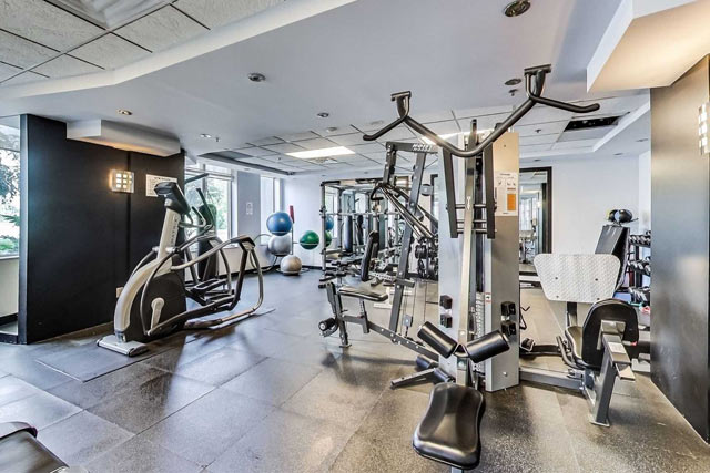 Fitness Room