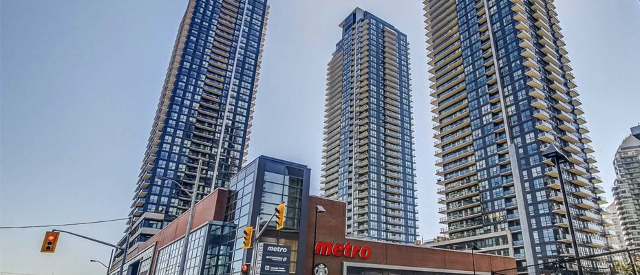 Westlake Village Condos at 2200-2212-2220 Lake Shore Boulevard West, Etobicoke