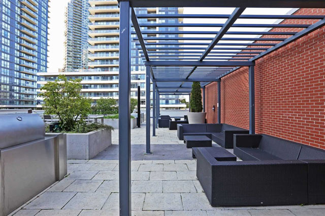 Patio Area