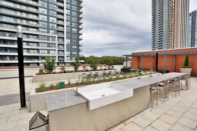 Patio Area