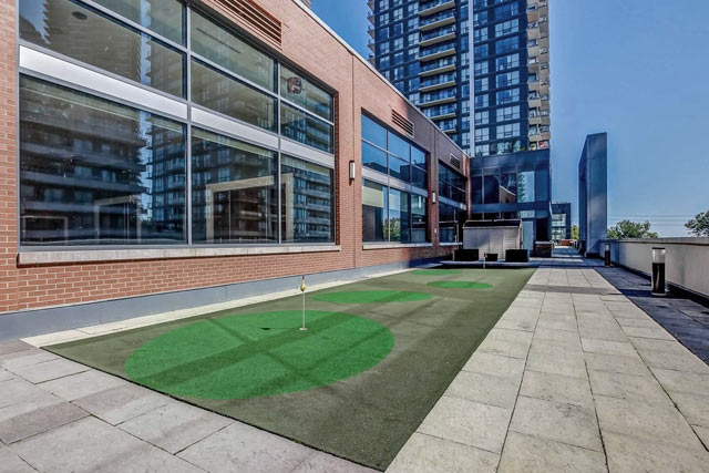 Putting Green