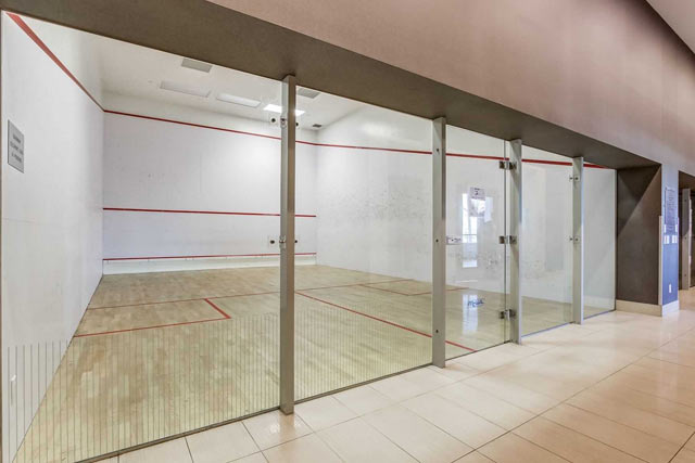 Squash Court