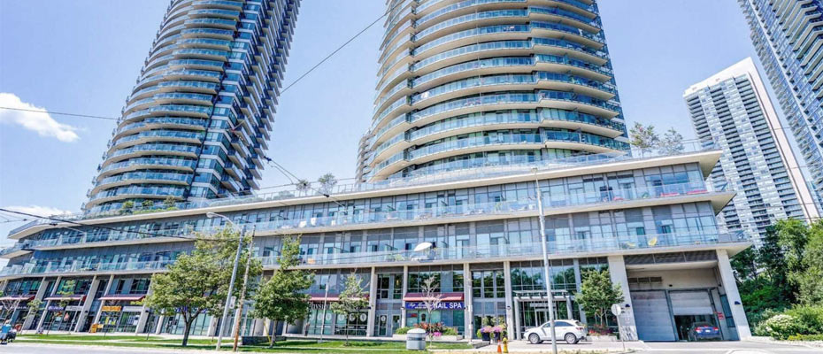 Beyond the Sea Star Tower at 2230 Lakeshore Boulevard West, Etobicoke
