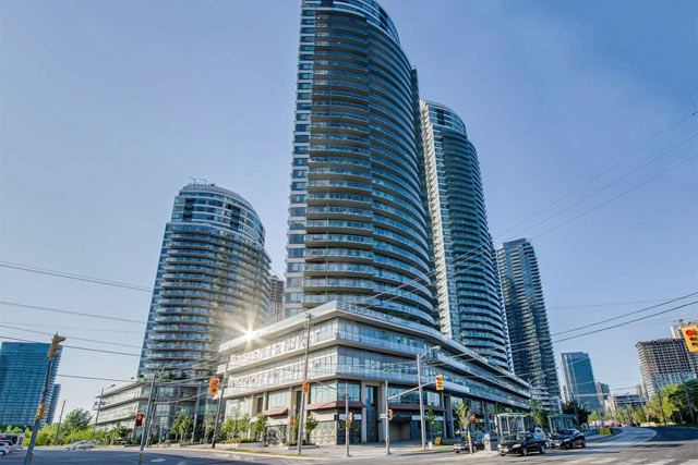 Beyond the Sea South Tower at 2240 Lake Shore Boulevard West, Etobicoke
