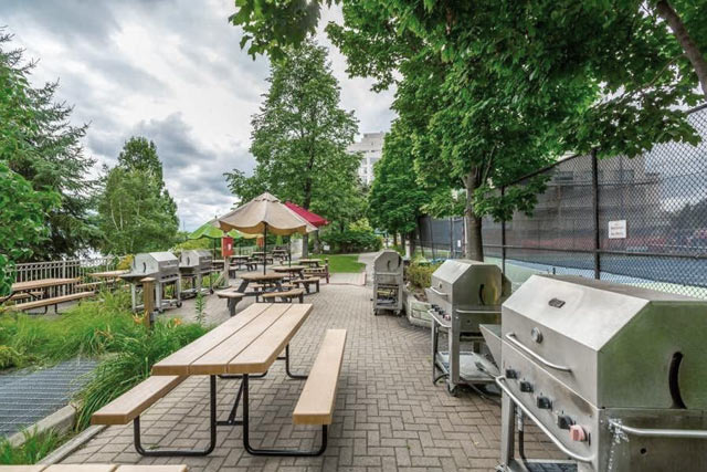 Barbecue Patio