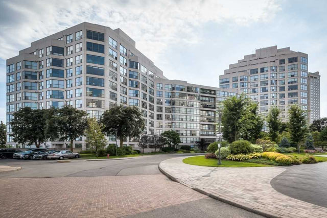 Marina Del Rey at 2261-2267-2269 Lake Shore Boulevard West, Etobicoke