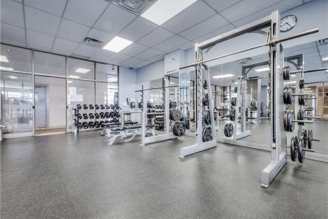 Fitness Room