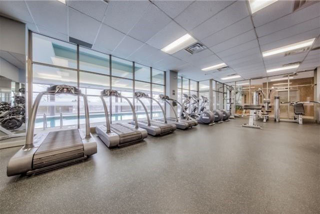 Fitness Room