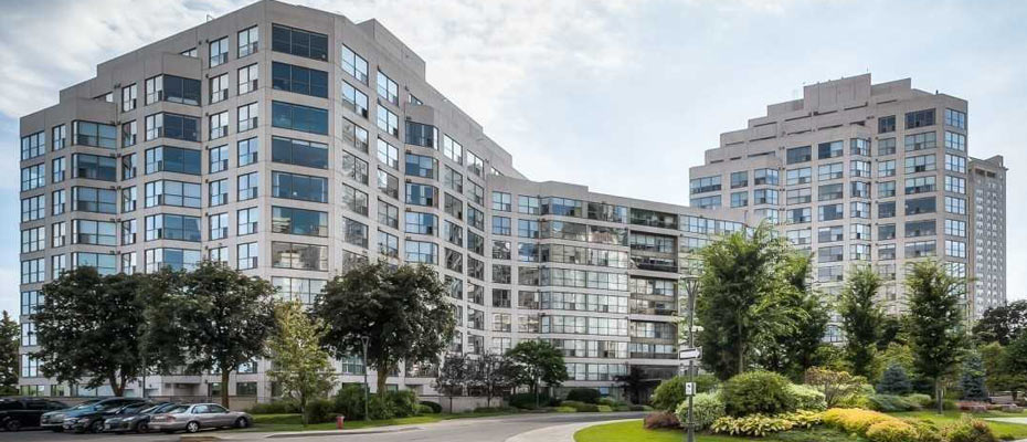 Marina Del Rey at 2261-2267-2269 Lake Shore Boulevard West, Etobicoke