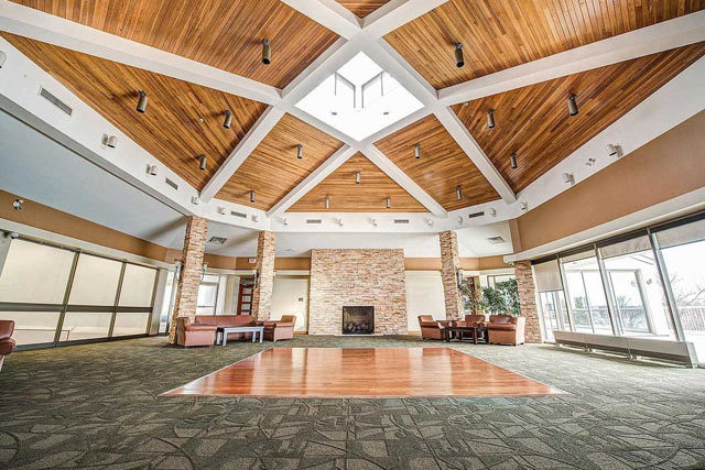 Party Room