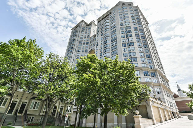 Grand Harbour at 2285-2287 Lakeshore Boulevard West, Etobicoke
