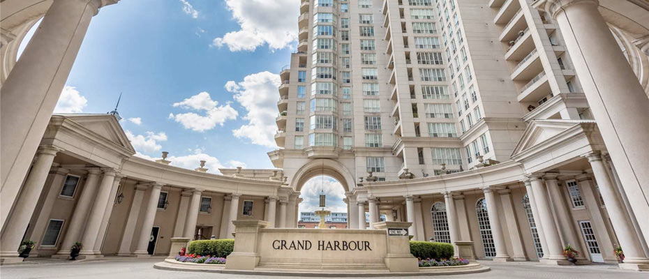 Grand Harbour at 2285-2287 Lake Shore Boulevard West, Etobicoke