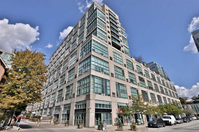 The Warehouse Lofts at Mystic Pointe, 250 Manitoba Street, Etobicoke