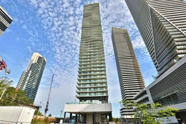 Jade Waterfront Condos at 33 Shore Breeze Drive, Etobicoke