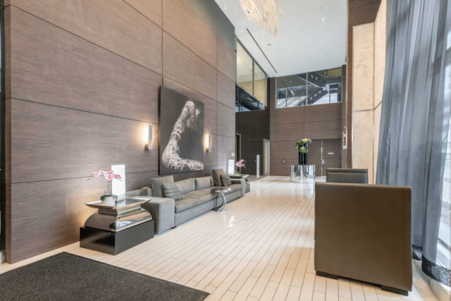 Lobby Area