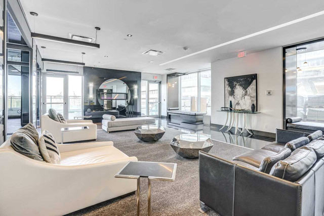 Lounge Area