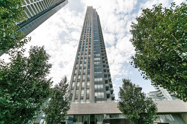 Key West Condos at 36 Park Lawn Road, Etobicoke