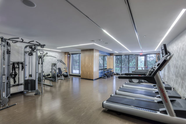 Fitness Room