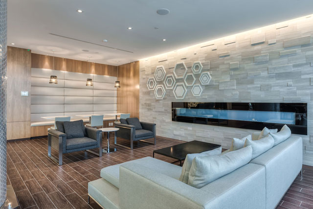 Lounge Area