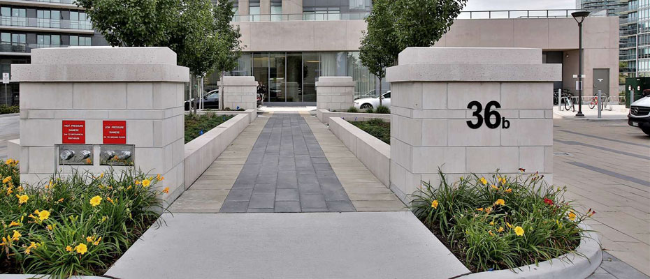 Key West Condos at 36 Park Lawn Road, Etobicoke