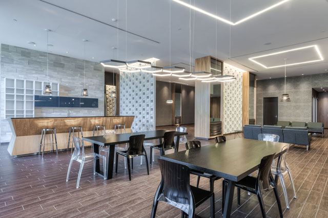 Party Room