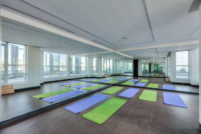 Yoga Studio
