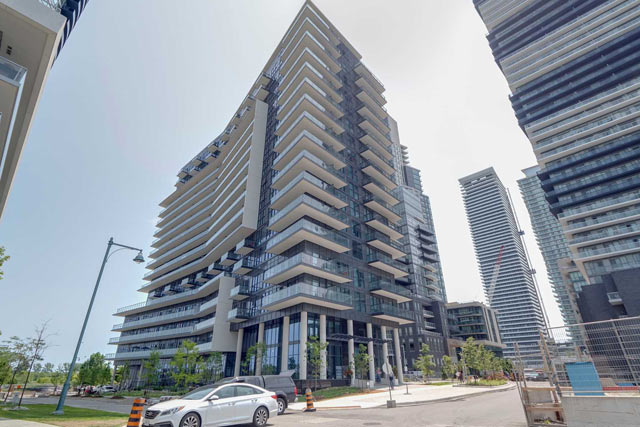 Cove at Waterways - 39 Annie Craig Drive, Etobicoke