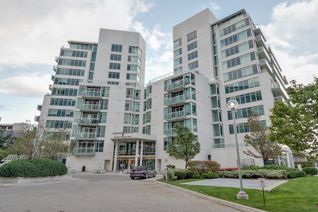 Grenadier Landing at 5 Marine Parade Drive, Etobicoke