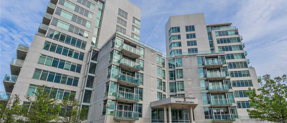 Grenadier Landing at 5 Marine Parade Drive, Etobicoke